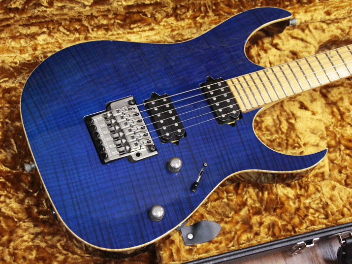 Ibanez j.Custom JCRG22 SE 2