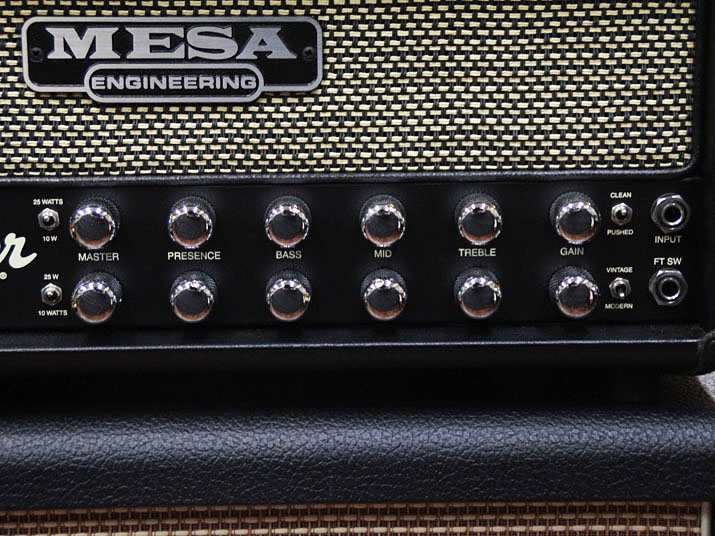 Mesa/Boogie Recto Verb 25 Head 3