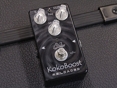 Suhr KoKo Boost Reloaded