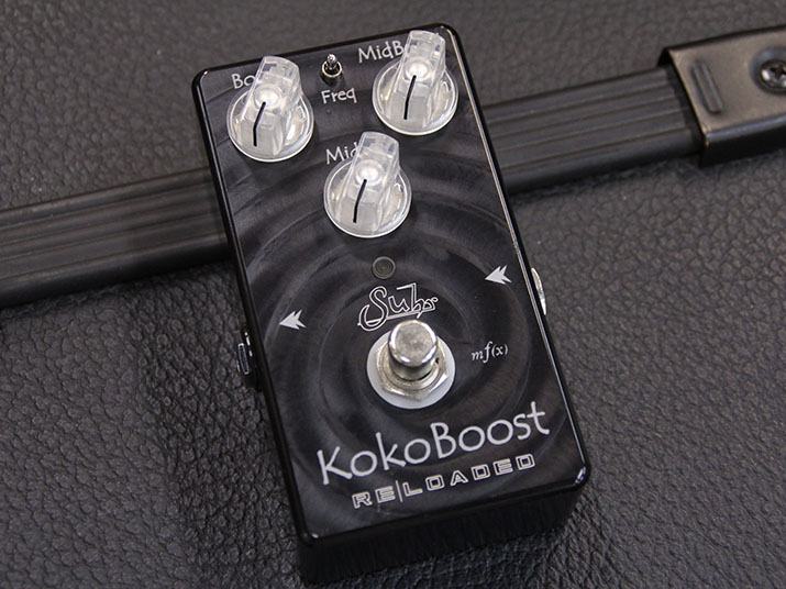 Suhr KoKo Boost Reloaded 1