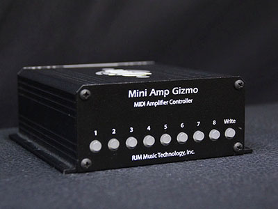 RJM Mini Amp Gizmo