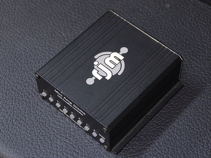 RJM Mini Amp Gizmo 3