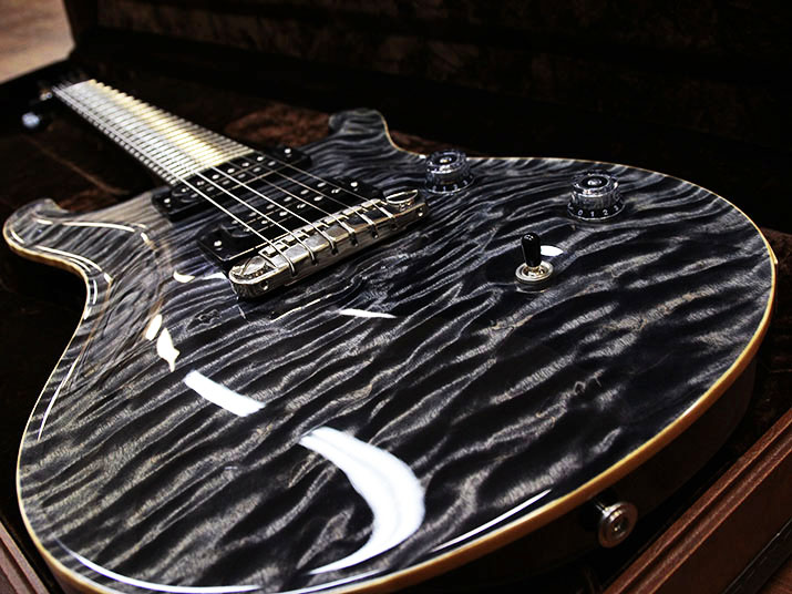 Paul Reed Smith(PRS) Private Stock Purple Mist 4