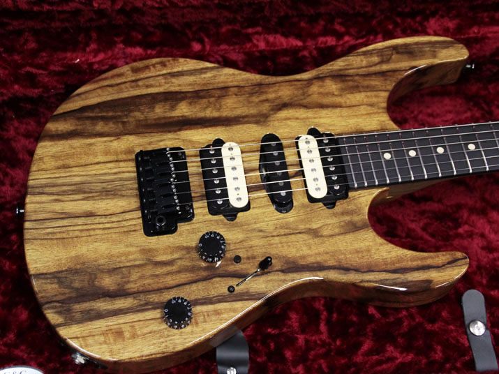 Suhr Modern Black Limba 2