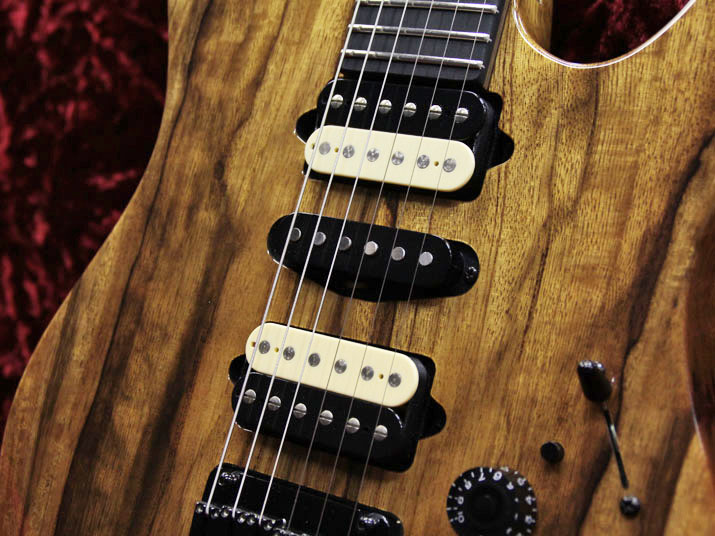 Suhr Modern Black Limba 3