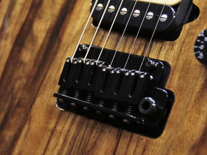 Suhr Modern Black Limba 4