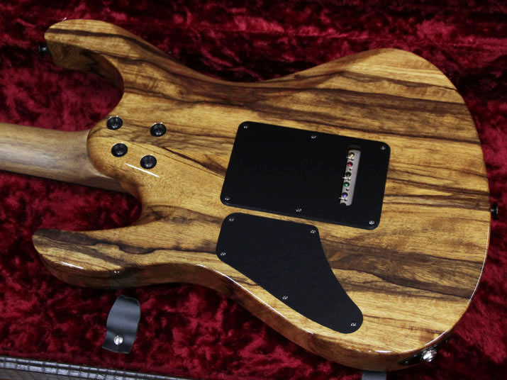 Suhr Modern Black Limba 7