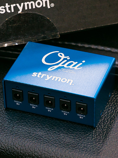 Strymon Ojai High Current DC Power Suppry