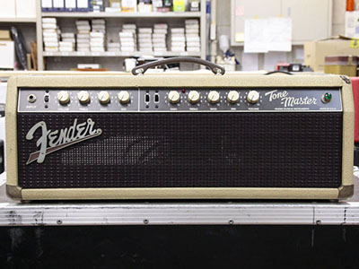 Fender Custom Shop Tone Master Stack Set
