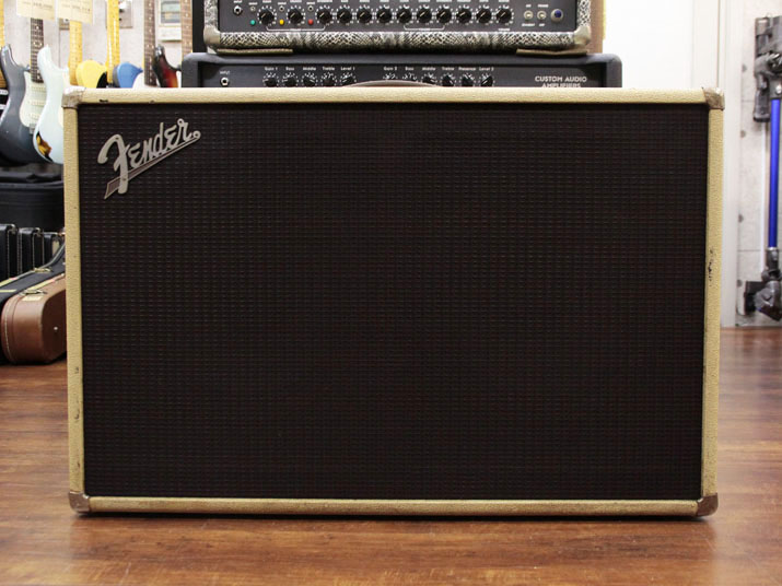 Fender Custom Shop Tone Master Stack Set 2