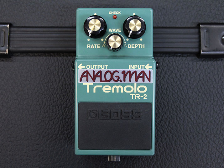 Analogman TR-2 Mod. 1