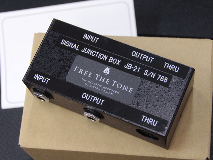 Free The Tone JB-21 1