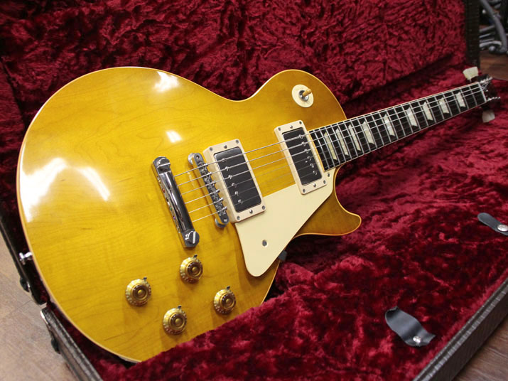 Gibson Custom Shop M2M 1958 Les Paul VOS