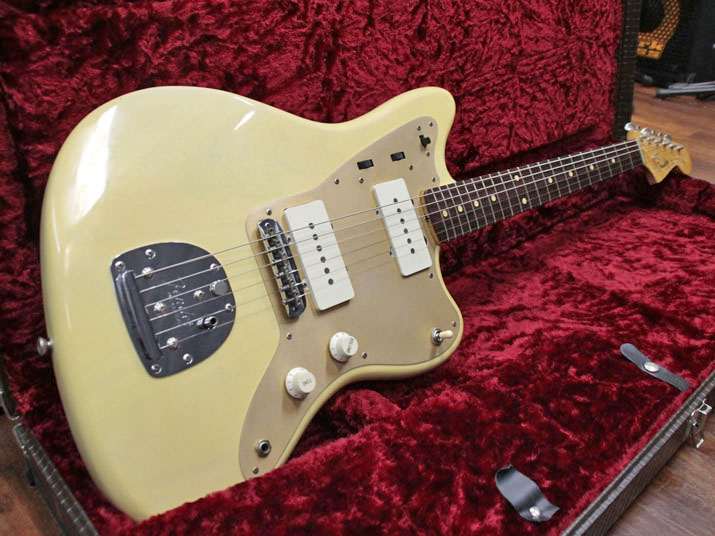 Fender Custom Shop Master Built Jazzmaster by Fred Stuart 1