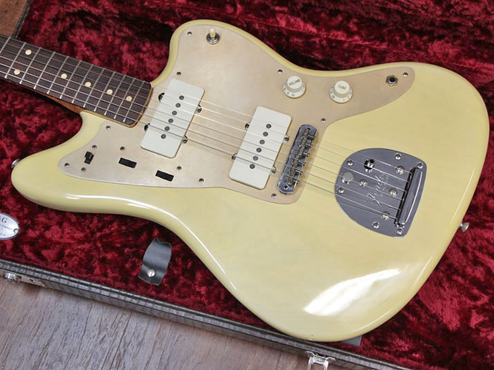 Fender Custom Shop Master Built Jazzmaster by Fred Stuart 2