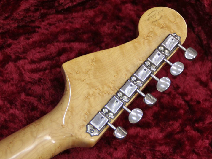 Fender Custom Shop Master Built Jazzmaster by Fred Stuart 8