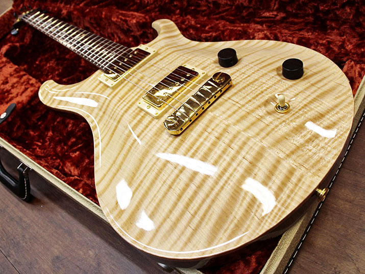 Paul Reed Smith(PRS) Private Stock Custom22 Semi-Hollow 2