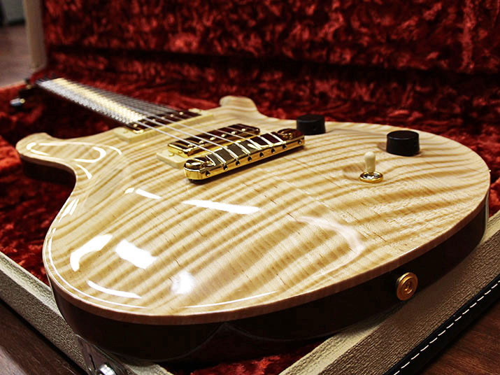 Paul Reed Smith(PRS) Private Stock Custom22 Semi-Hollow 3