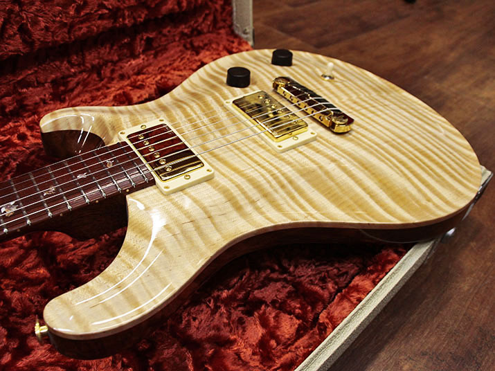 Paul Reed Smith(PRS) Private Stock Custom22 Semi-Hollow 4