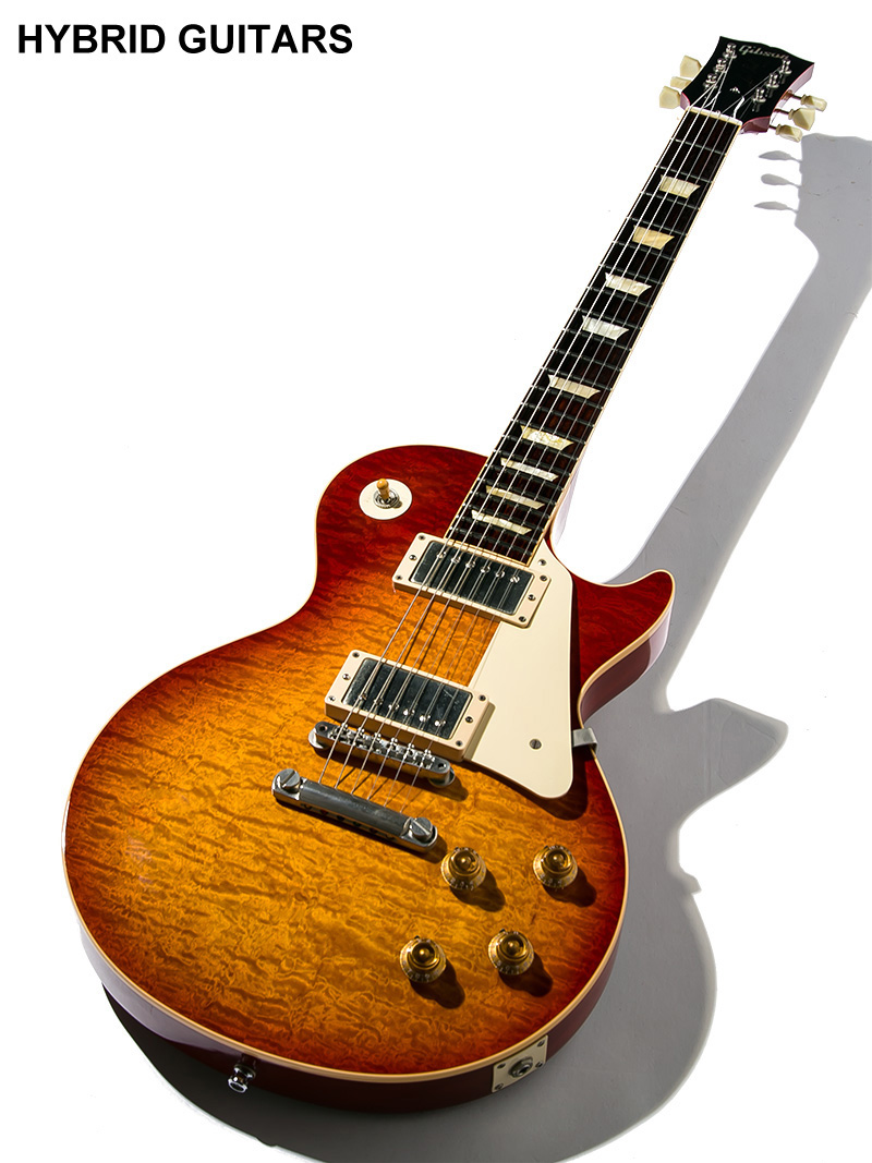 Gibson Custom Shop 2011-NAMM 1959 Les Paul Standard Reissue PRE-PRODUCTION 1