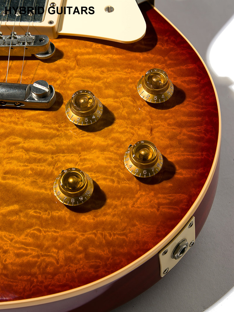 Gibson Custom Shop 2011-NAMM 1959 Les Paul Standard Reissue PRE-PRODUCTION 10