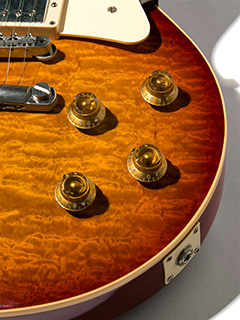 Gibson Custom Shop 2011-NAMM 1959 Les Paul Standard Reissue PRE-PRODUCTION 写真10 サムネイル