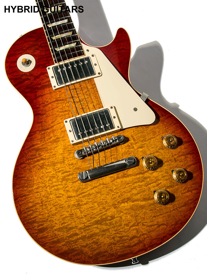 Gibson Custom Shop 2011-NAMM 1959 Les Paul Standard Reissue PRE-PRODUCTION 11