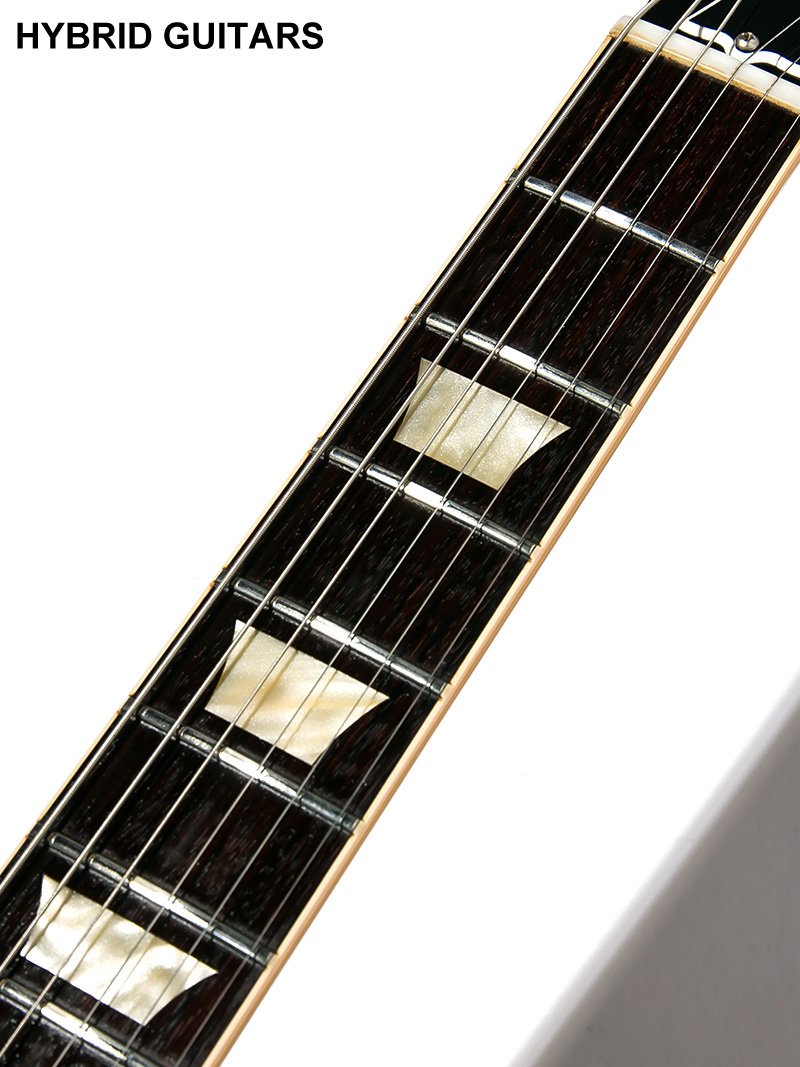 Gibson Custom Shop 2011-NAMM 1959 Les Paul Standard Reissue PRE-PRODUCTION 12