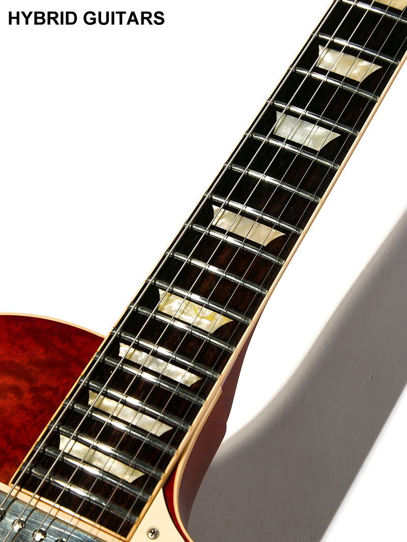 Gibson Custom Shop 2011-NAMM 1959 Les Paul Standard Reissue PRE-PRODUCTION 13