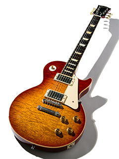 Gibson Custom Shop 2011-NAMM 1959 Les Paul Standard Reissue PRE-PRODUCTION 全体正面 サムネイル