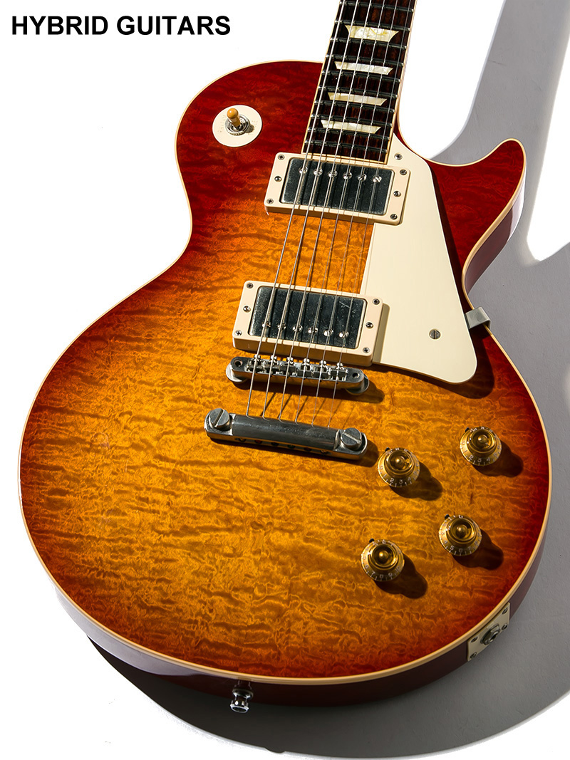 Gibson Custom Shop 2011-NAMM 1959 Les Paul Standard Reissue PRE-PRODUCTION 3