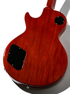 Gibson Custom Shop 2011-NAMM 1959 Les Paul Standard Reissue PRE-PRODUCTION ボディー裏面 サムネイル