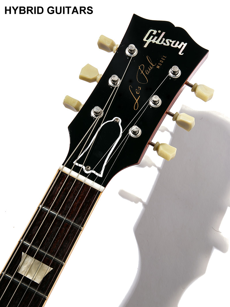 Gibson Custom Shop 2011-NAMM 1959 Les Paul Standard Reissue PRE-PRODUCTION 5
