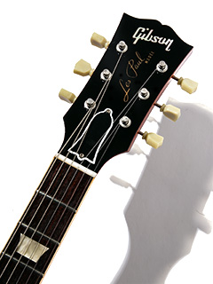 Gibson Custom Shop 2011-NAMM 1959 Les Paul Standard Reissue PRE-PRODUCTION ヘッド正面 サムネイル