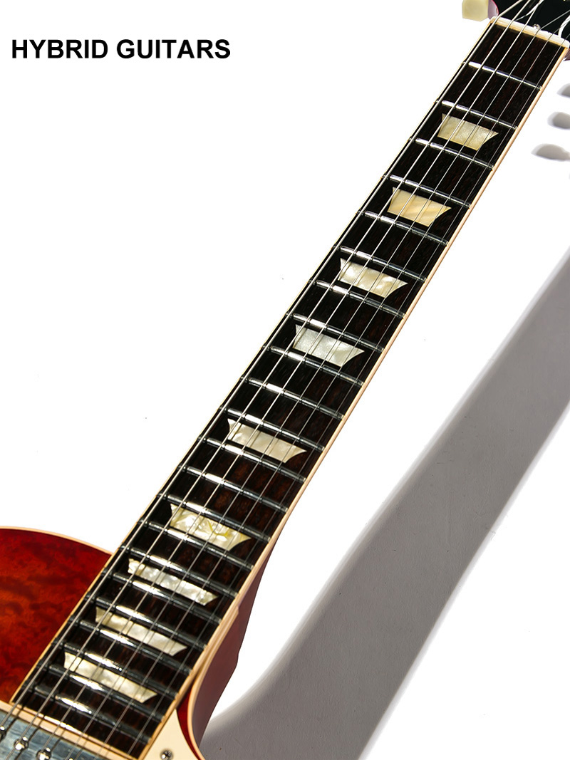 Gibson Custom Shop 2011-NAMM 1959 Les Paul Standard Reissue PRE-PRODUCTION 7