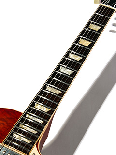 Gibson Custom Shop 2011-NAMM 1959 Les Paul Standard Reissue PRE-PRODUCTION 指板 サムネイル