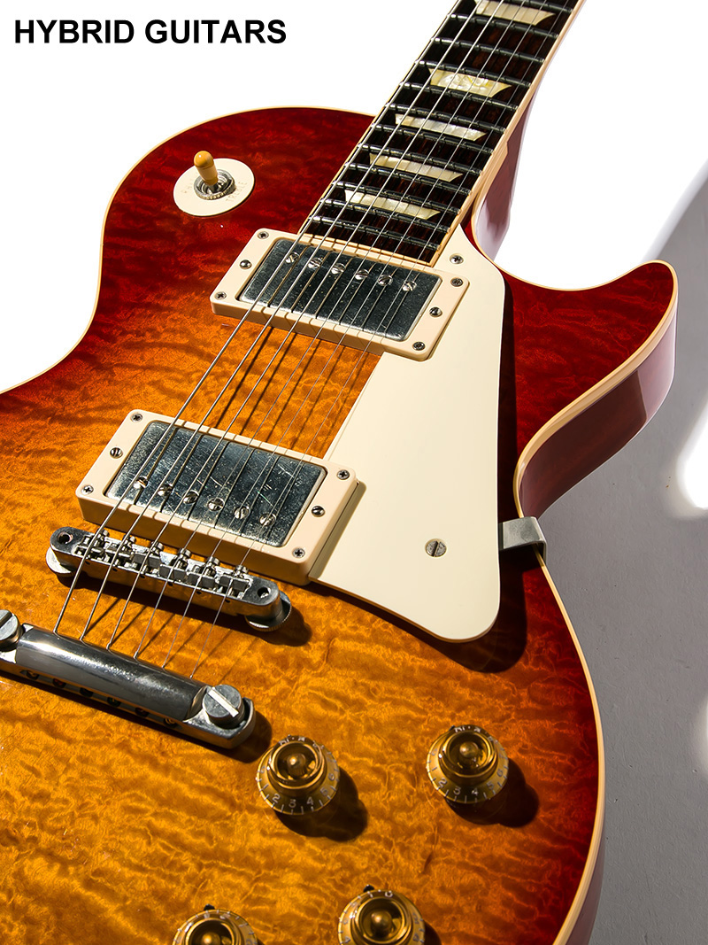 Gibson Custom Shop 2011-NAMM 1959 Les Paul Standard Reissue PRE-PRODUCTION 9