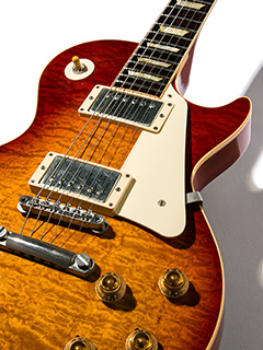 Gibson Custom Shop 2011-NAMM 1959 Les Paul Standard Reissue PRE-PRODUCTION 写真9 サムネイル