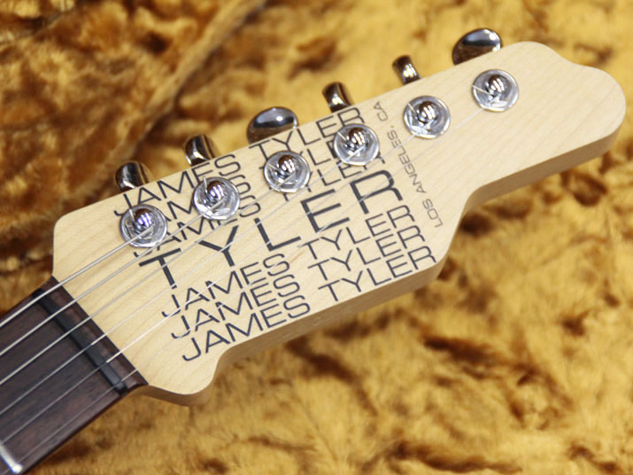 James Tyler Japan The Classic Black 7