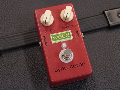 weed dyna comp Mod.