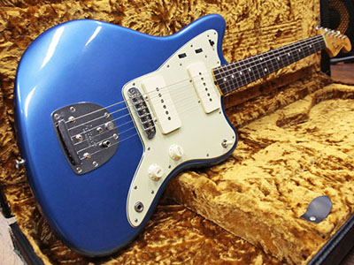Fender Custom Shop 1960 Jazzmaster Closet Classic LPB