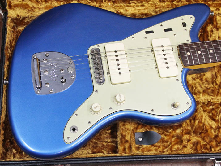 Fender Custom Shop 1960 Jazzmaster Closet Classic LPB 2