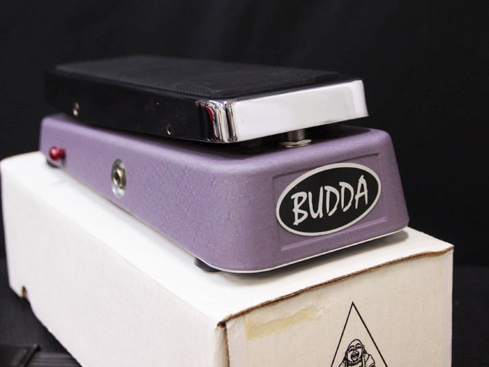 Budda BUD-WAH+ Black Label 中古｜ギター買取の東京新宿ハイブリッド ...