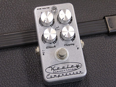 Keeley C4 Compressor