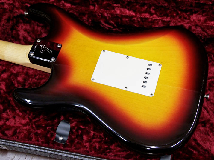 Fender Custom Shop 1969 Stratocaster NOS 3TB 5