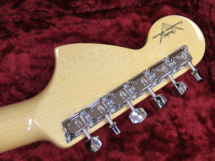 Fender Custom Shop 1969 Stratocaster NOS 3TB 9