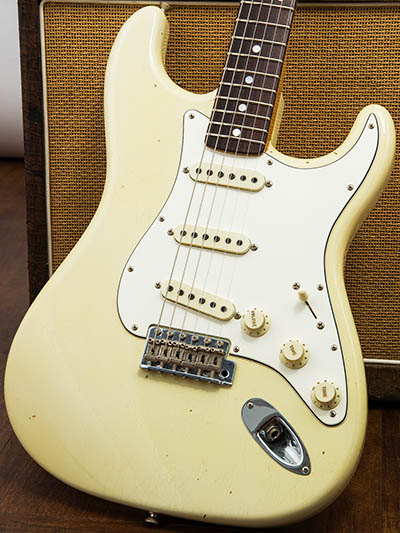 Fender Custom Shop MBS 1972 Stratocaster Closet Classic Olympic White Master Built by Dale Wilson 2014