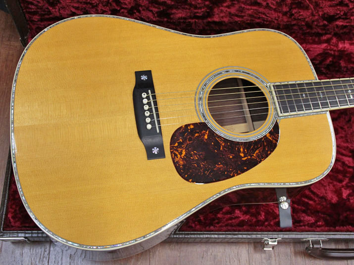 Martin D-42 2