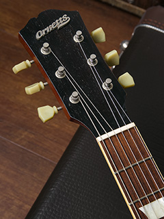 Ornetts GM-5R ヘッド正面 サムネイル