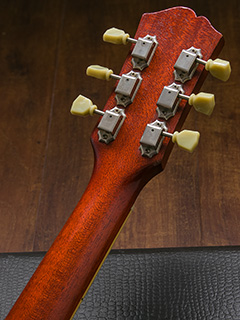 Ornetts GM-5R ヘッド裏面 サムネイル